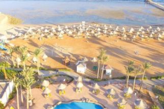 PARROTEL BEACH RESORT