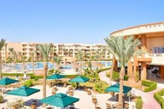 PARROTEL LAGOON RESORT