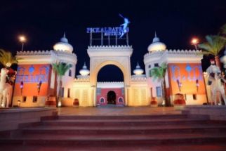 PICKALBATROS ALF LEILA WA LEILA RESORT - NEVERLAND HURGHADA