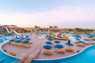 PICKALBATROS WATER VALLEY RESORT - NEVERLAND HURGHADA