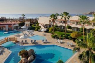 PROMENADE RESORT- BEACH SIDE