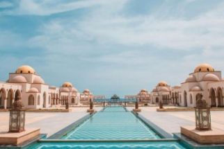 PYRAMISA BEACH RESORT SAHL HASHEESH