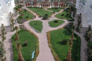 QUEEN SHARM RESORT (EX VERA CLUB)