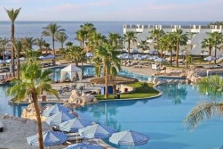 SAFIR SHARM WATERFALLS RESORT
