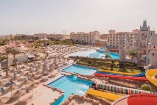 SERENITY ALMA RESORT (Ex.SERENITY FUN CITY)