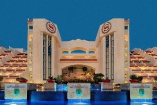 SHERATON MAIN BULDING