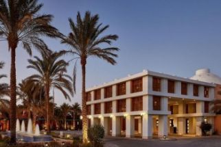 SHERATON MIRAMAR RESORT EL GOUNA