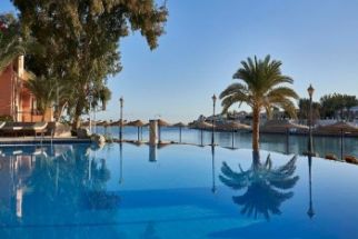 SULTAN BEY HOTEL EL GOUNA