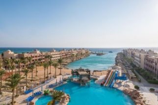 SUNNY DAYS EL PALACIO