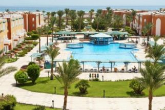 SUNRISE GARDEN BEACH RESORT