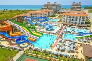 EFTALIA AQUA RESORT