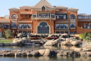 THE CASCADES GOLF RESORT & SPA (EX.THE WESTIN SOMA BAY)