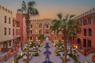THREE CORNERS OCEAN VIEW EL GOUNA (ADULT ONLY +16)