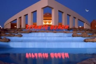 TITANIC BEACH RESORT & AQUAPARK