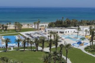 JAZ AT THE BEACH TOUR KHALEF