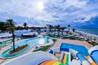 MONARQUE CLUB RIVAGE