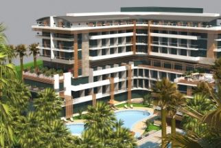 ALEXIA RESORT & SPA (ADULTS ONLY +16)