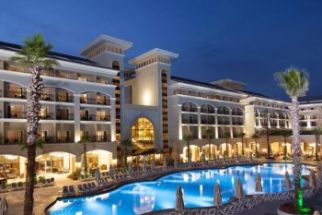 DOBEDAN EXCLUSIVE HOTEL & SPA (EX.ALVA DONNA EXCLUSIVE HOTEL & SPA)