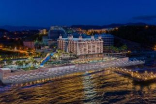 ARIA RESORT & SPA HOTEL