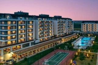 GREENWOOD SUITES RESORT