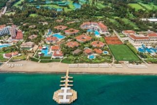 SIRENE BELEK GOLF HOTEL