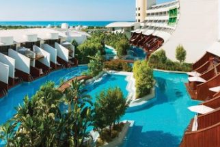 CORNELIA DIAMOND GOLF RESORT & SPA