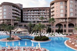 KIRMAN HOTELS ARYCANDA DE LUXE