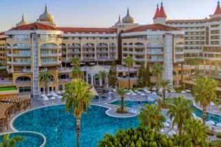 KIRMAN HOTELS LEODIKYA RESORT