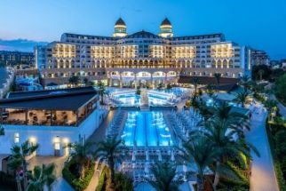 KIRMAN HOTELS SIDEMARIN BEACH & SPA