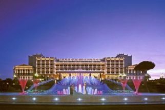 TITANIC MARDAN PALACE