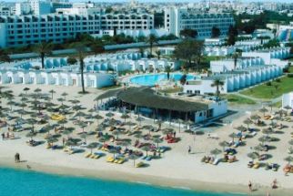 THALASSA SOUSSE RESORT & AQUAPARK