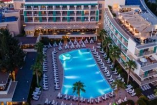 TUI BLUE BARUT ANDIZ (ADULTS ONLY +16)