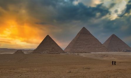 Хургада и Кайро с чартър от Варна