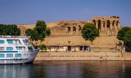 Круиз по река Нил от Хургада