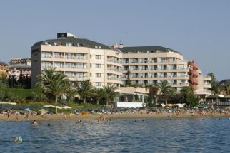 ASKA JUST IN BEACH HOTEL