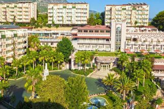 CLUB PARADISO RESORT HOTEL