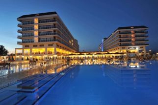 EFTALIA AQUA RESORT