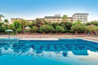 MC MAHBERI BEACH HOTEL