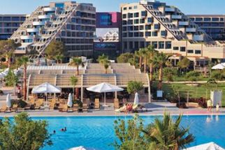 SUSESI DE LUXE RESORT & SPA