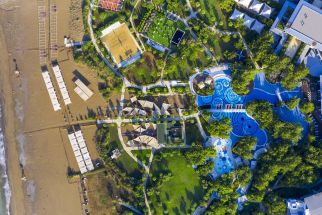 Lykia World & Links Golf Hotel