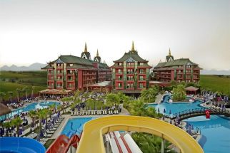 SIAM ELEGANCE RESORT & SPA