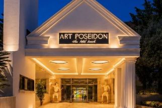 ART POSEIDON HOTEL SIDE