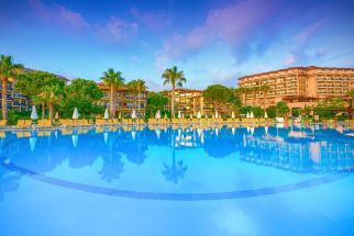JUSTINIANO CLUB PARK CONTI