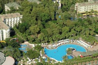 DELPHIN BOTANIK HOTEL&RESORT