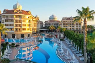 KIRMAN BELAZUR RESORT & SPA