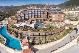 SUHAN 360 HOTEL BEACH