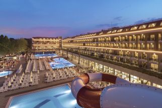 Aydinbey Queen's Palace & Spa