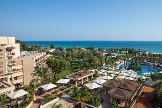 CRYSTAL TAT BEACH GOLF RESORT AND SPA