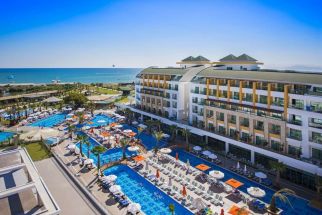 PORT NATURE LUXURY RESORT HOTEL & SPA